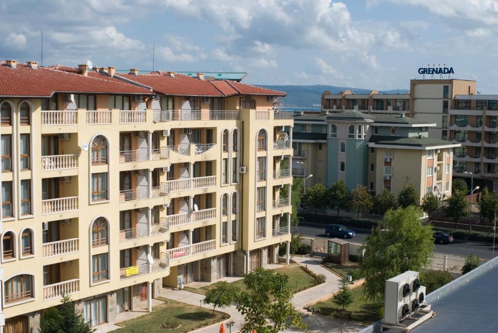 Sb Rentals Apartments In Royal Dreams Complex Сонячний Берег Номер фото